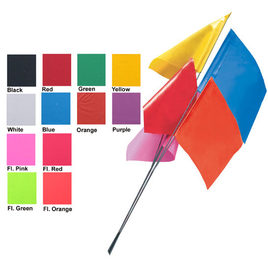 Custom Marking Flags